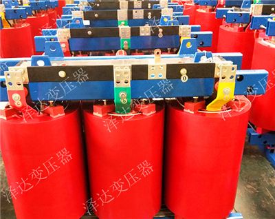 天门SCB11-80KVA干式变压器