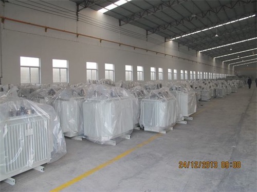 港北S11-200KVA/10KV/0.4KV油浸式变压器