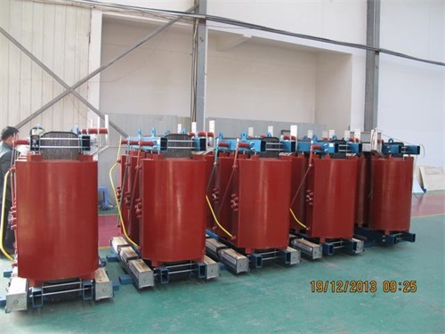 天门SCB11-800KVA/10KV/0.4KV干式变压器