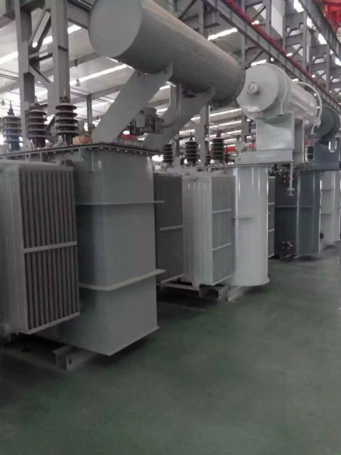 天门3150KVA油浸式变压器现货