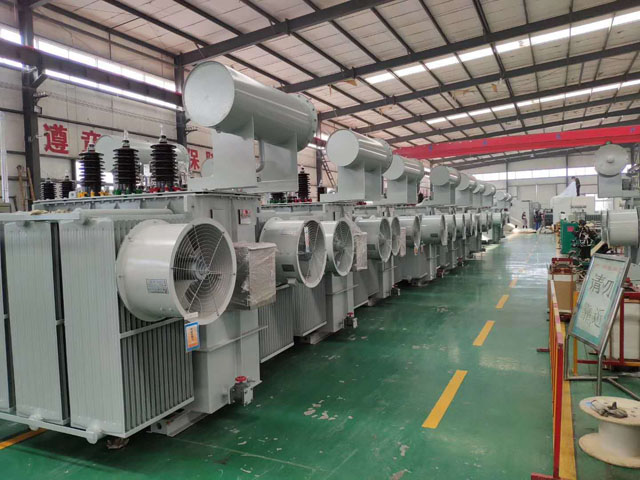 天门S11-2000KVA/35KV/10KV/0.4KV油浸式变压器