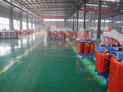南部SCB11-1600KVA/10KV/0.4KV干式变压器参数