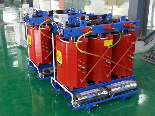 云阳SCB13-100KVA/10KV/0.4KV干式变压器