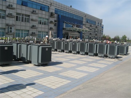 天门S13-50KVA/10KV/0.4KV油浸式变压器