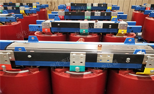 天门SCB11-5000KVA干式变压器