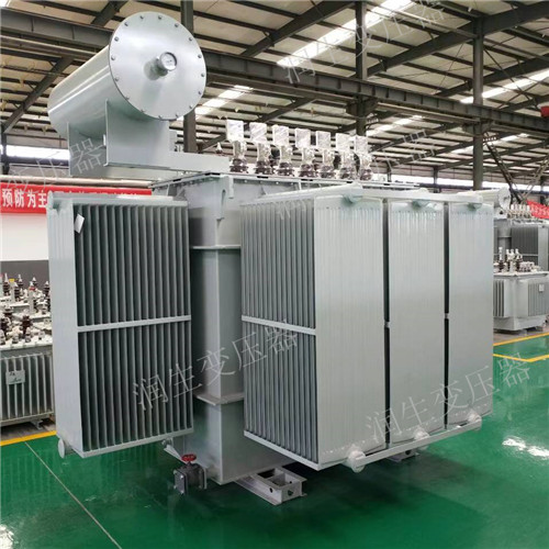 天门S11-10000KVA油浸式电力变压器