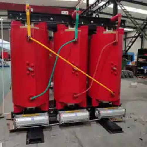 天门SCB12-1250KVA干式变压器