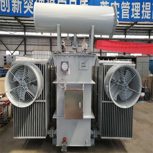 天门3150KVA电力变压器