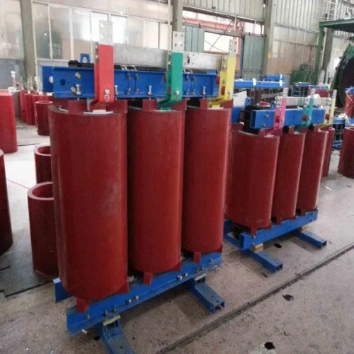 上高SCB14非晶合金干式电力变压器