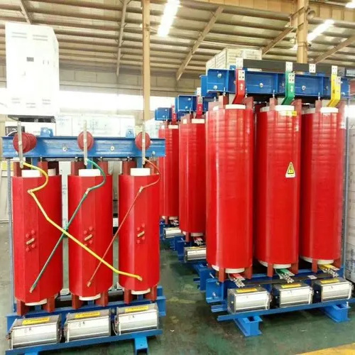 天门SCB18-1000KVA电力变压器