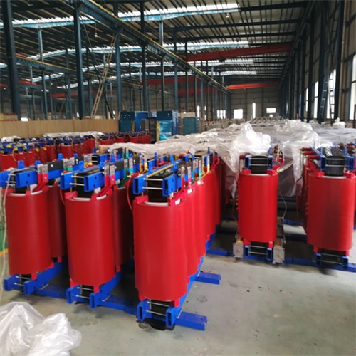 云阳SCB14干式变压器技术参数表